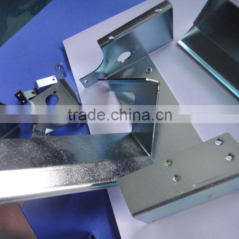 Manufacturer for sheet metal bending brackets