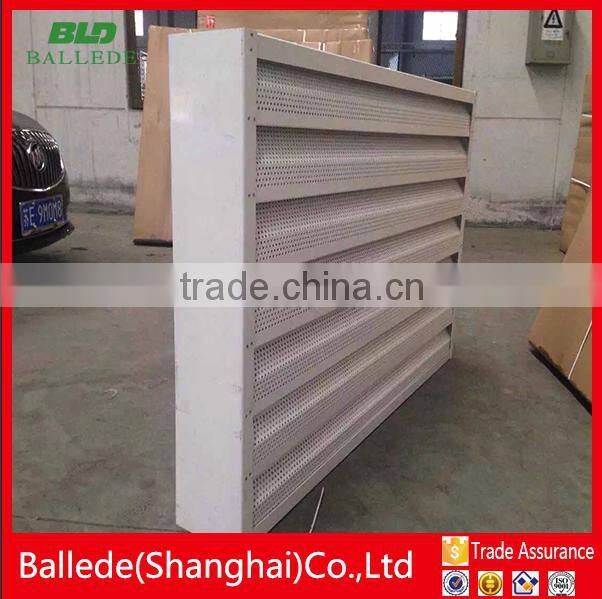 perforated metal mesh speaker grille