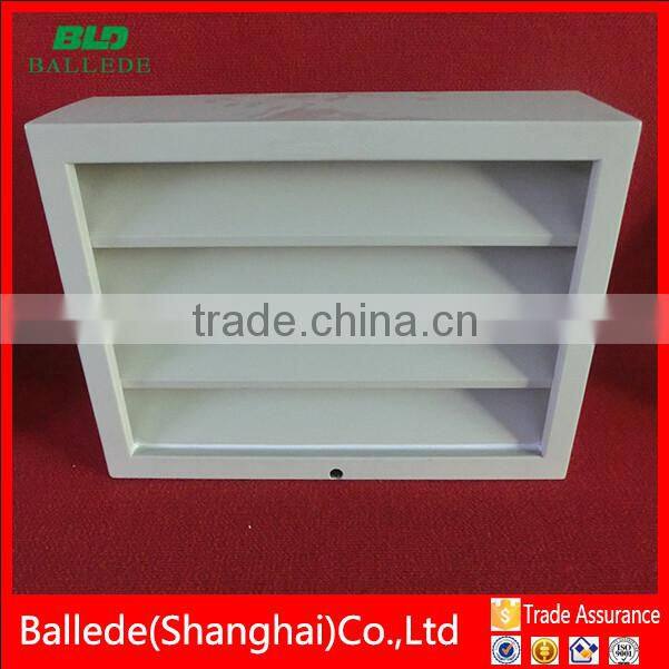 Louver Euipment Screens