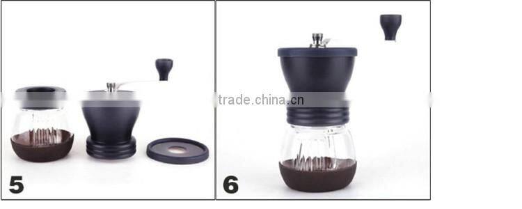 Stylish Coffee Mill Manual Coffee Grinder
