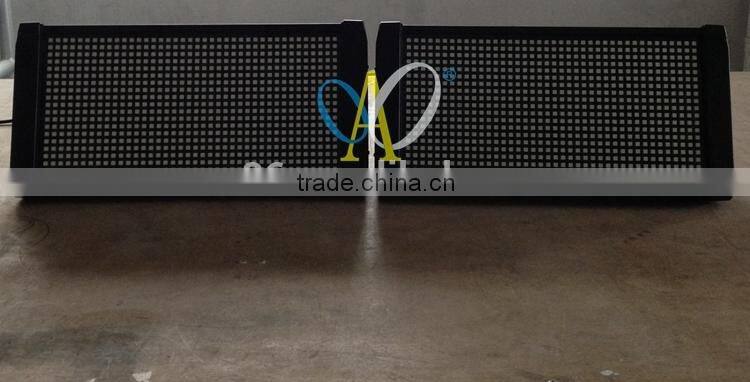 Guangzhou DMX 300W RGB 3in1 LED flash light