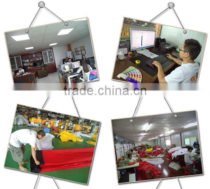 Led light columns / spin inflatable column