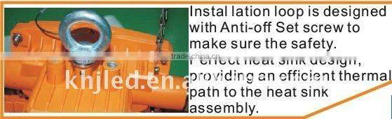 new!! high quality 4900lm ex-proof high power led flood light 60w for industrial areas