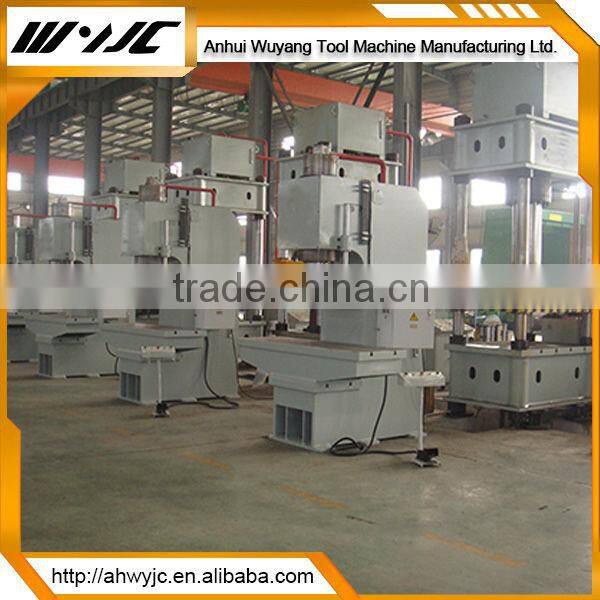 Y41 manual metal forge Single column Hydraulic Press Machine press brake