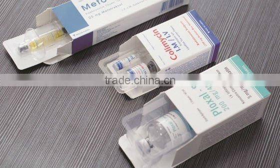 ZHB-100 Eye Dropper Cartoning Machine