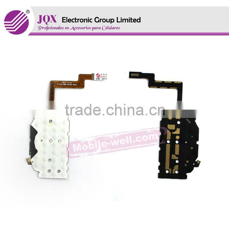 Cell Phone Keypad Flex Cable For BlackBerry Q10 Spare Parts