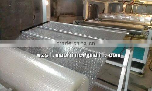 High Quality Bubble Wrap Making Machine/Economic Plastic Air Bubble Film Making Machine
