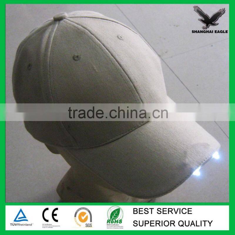 Promotional LED Baseball Cap