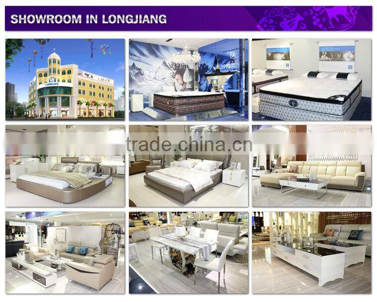 Dubai cheap project spring mattress