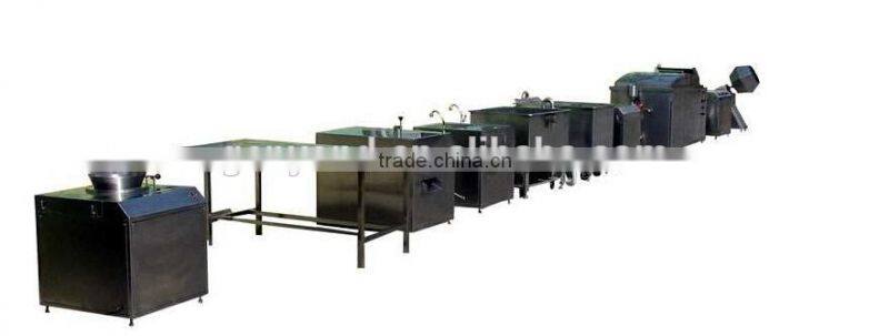 vacuum fried fruit/vegetable chips chips machine for fruit processing