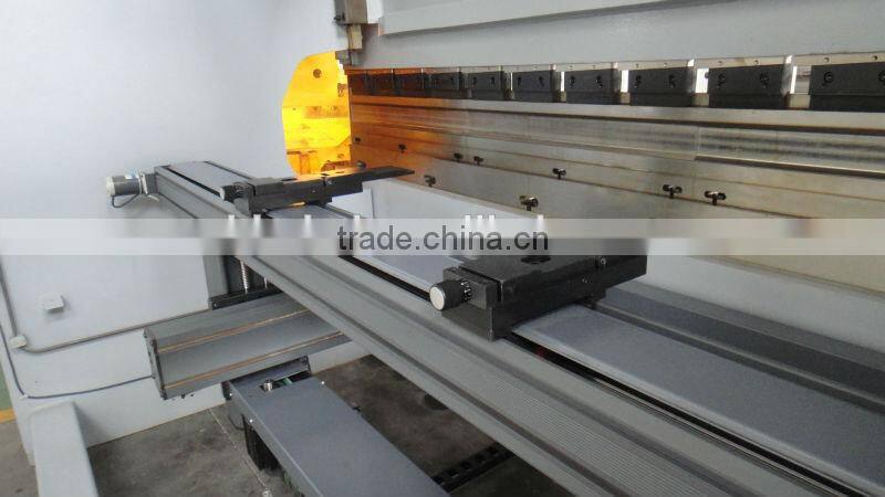 WE67K/PPBH cnc press brake machine