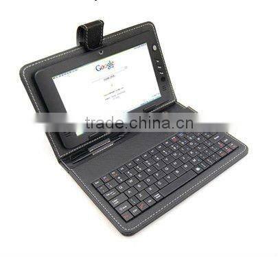 colorful keyboard case for tablet pc mid umpc