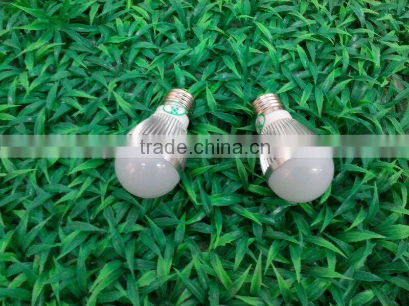 3W led lamps for home