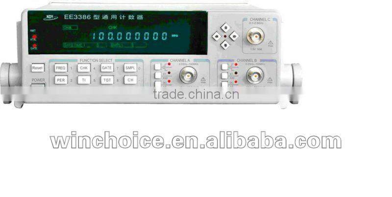TC3386A/B Universal Counter