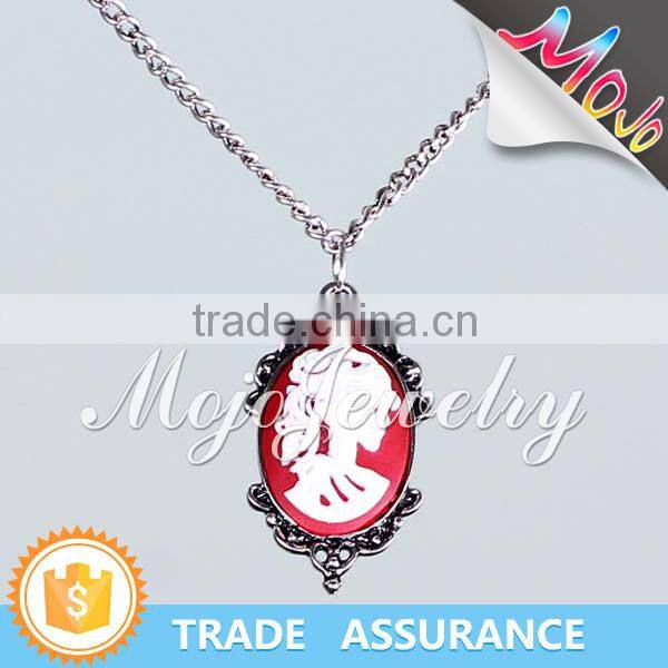 Steampunk Style Beautiful Design Female Necklaces for Young