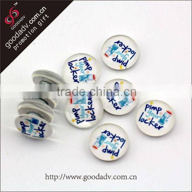 custom bubble magnet set / glass magnet / crystal magnet