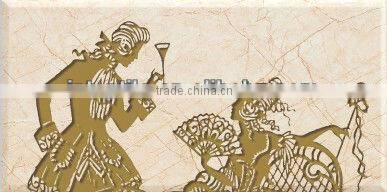 hot sale 3D 400*800mm YT58207B kitchen tile