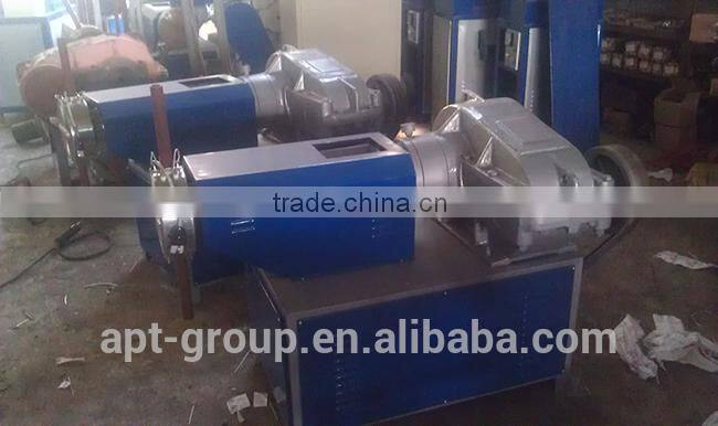 Water-ring cutting Plastic Granulating Machine