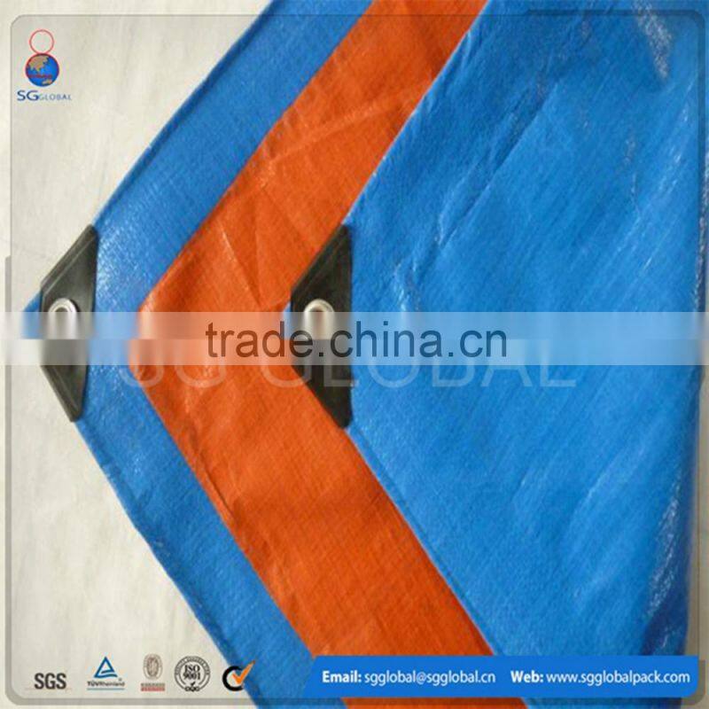 Hotsale 60-275gsm fireproof PVC plastic tarpaulin