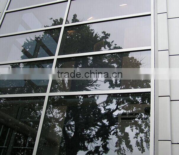 Hwarrior Building Materials T/T,L/C Factory Curtain Wall