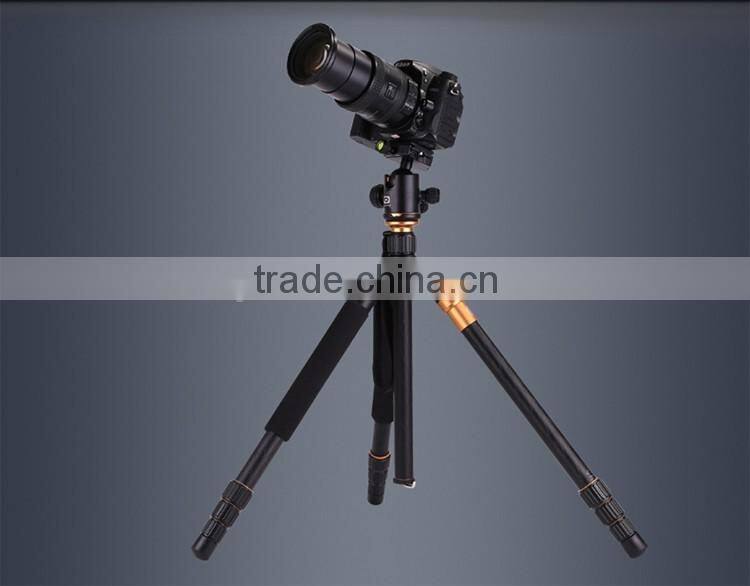BILDPRO Best Seller DSLR Tripod Professional Aluminum Camera Tripod Studio Video Stand