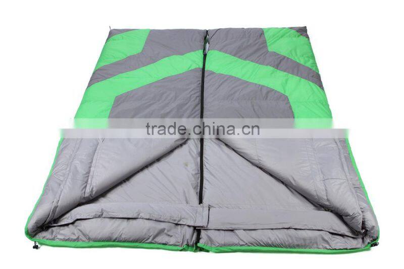 Outdoor light camping minion down sleeping bag