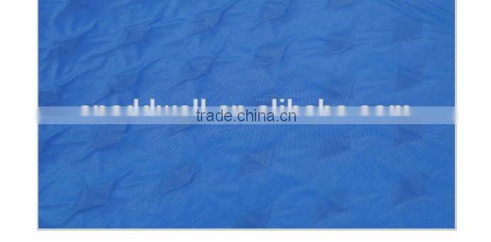 Outdoor single person thicken self inflatable air mattress camping