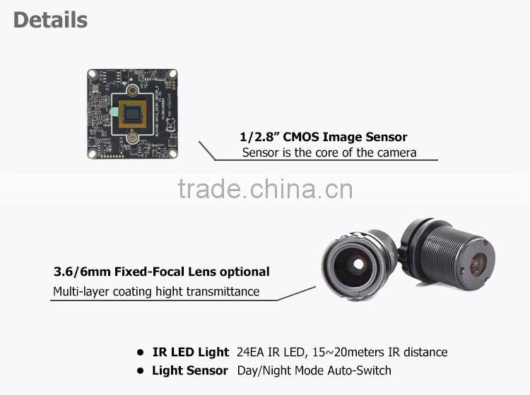 home security p2p cctv poe mini dome xmeye application 1080p ip camera