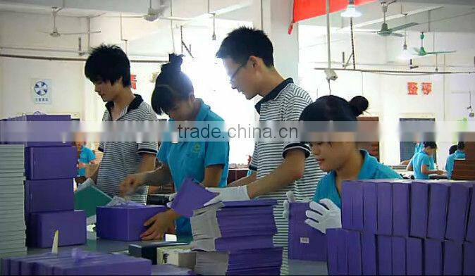 Manufacturer packaging box for chocolate