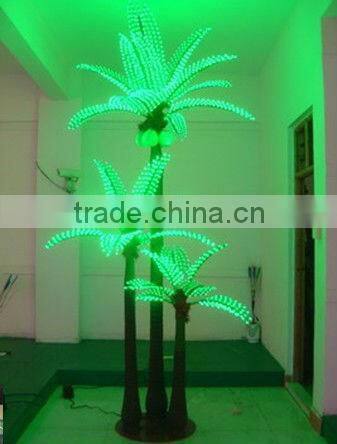 led mini palm tree light