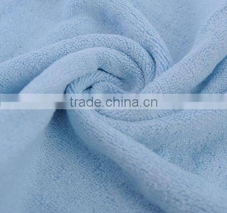 Multi-Purpose 80% Polyester 20% Polyamide Cleaning Microfiber Towel