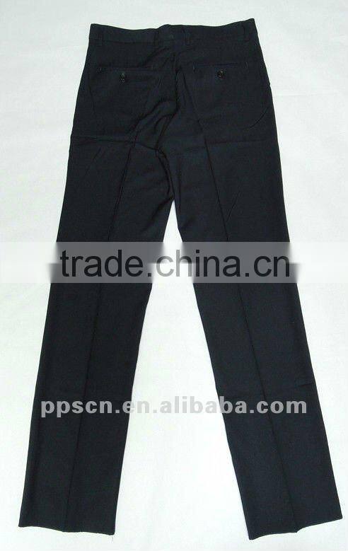 2013 new style men's suit pants