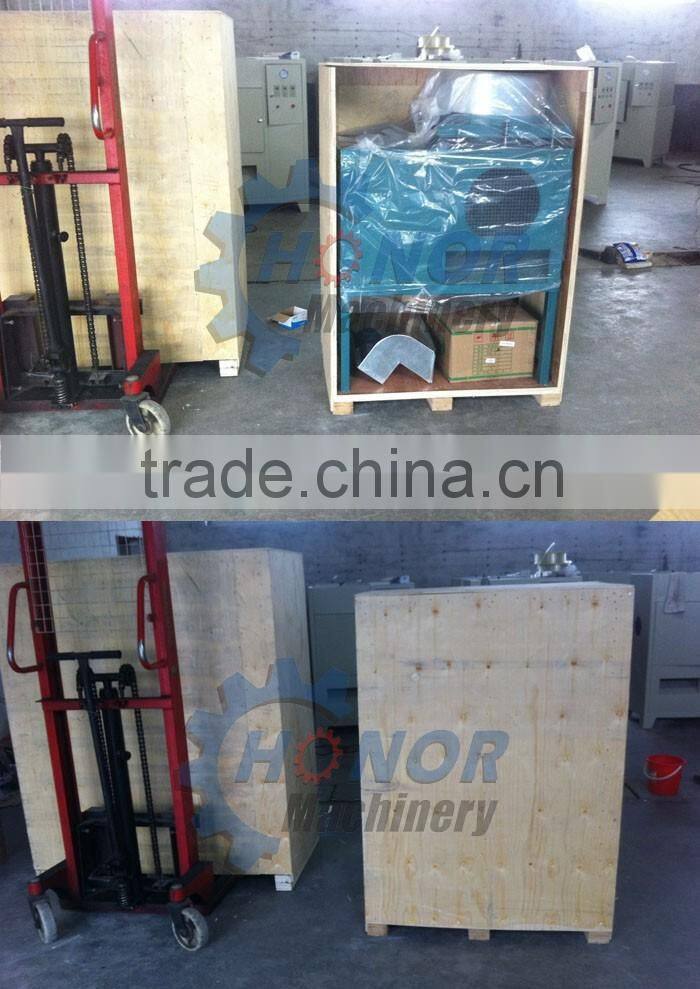 electrical automatic garlic break machines with high efficient