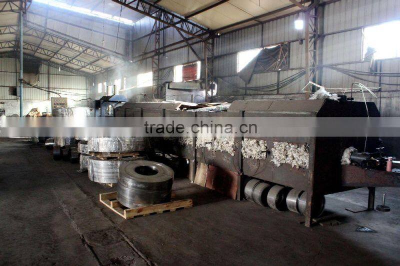 2015 Steel strip / bimetal strip