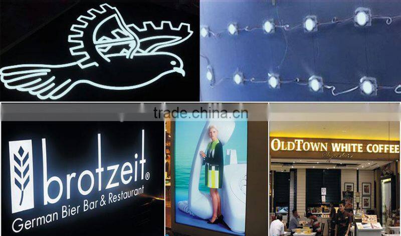 Ukrane advertising modules Ukrane modules with lens Ukrane sign Modules quality assured