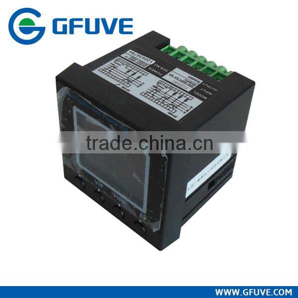 Single phase digital electric energy meter