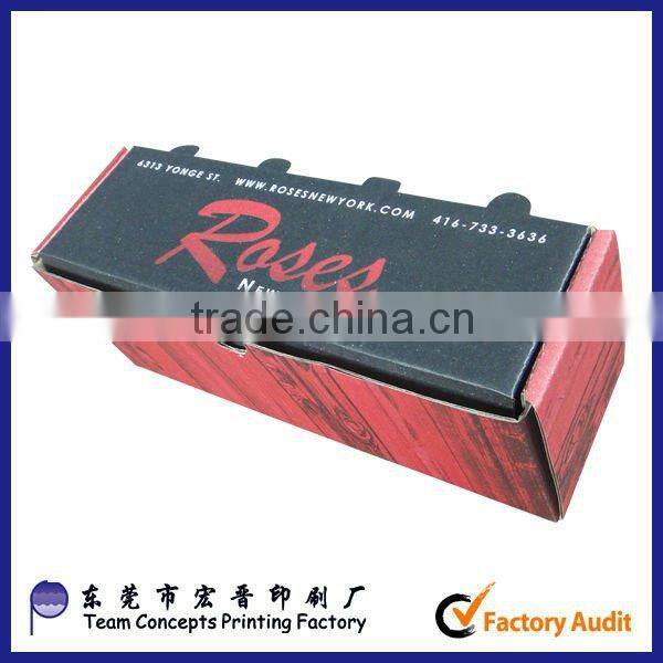 wholesale cheap corrugated carton box