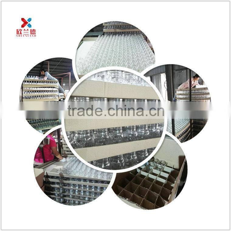 wholesale 60ml pepper Condiment bottles