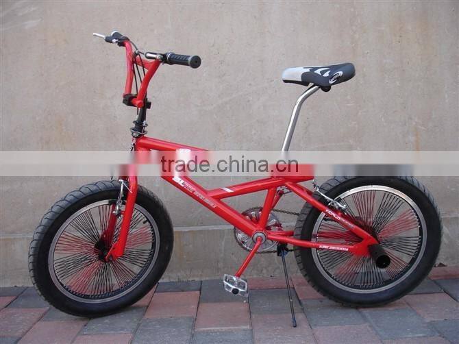 20 inch OEM Steel BMX Bike Bicycle/Fat tire BMX Bike Bicycle