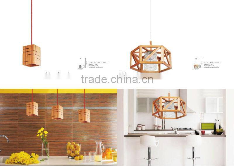Hot sell wood table light/floor lamp LBMT-DT/LBMD-DT