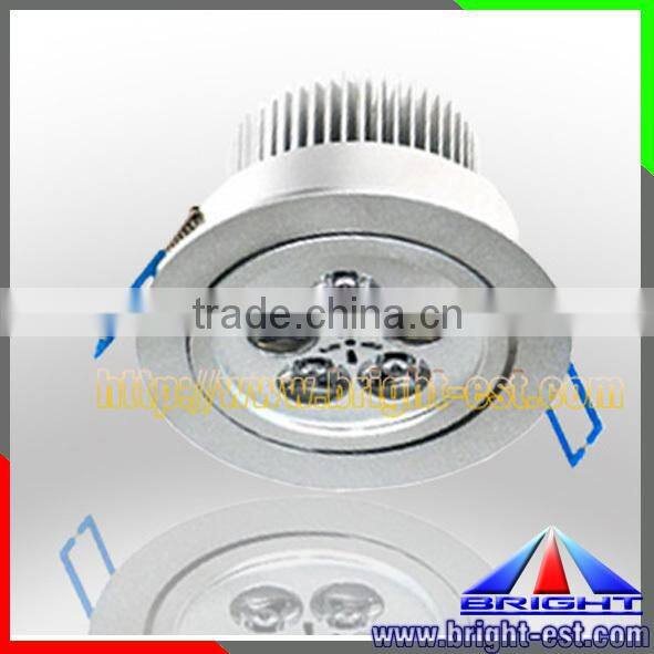 high quality bedroom ceiling light 18W,aluminum ceiling round led ceiling light