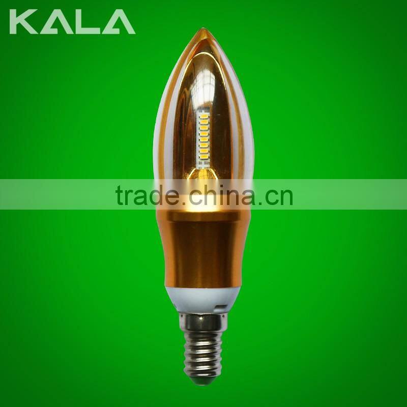 2016 new style hot selling high competitive edge large Lumen 7W LED bulb