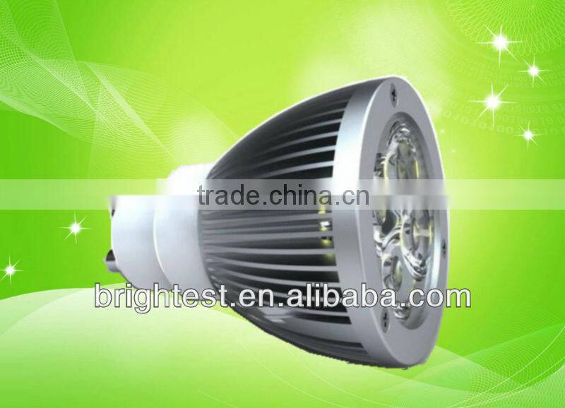 4W MR16 LED Spotlight