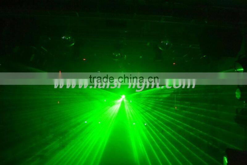 50mw Green Color Laser Light/green laser disco light/outdoor green laser lights