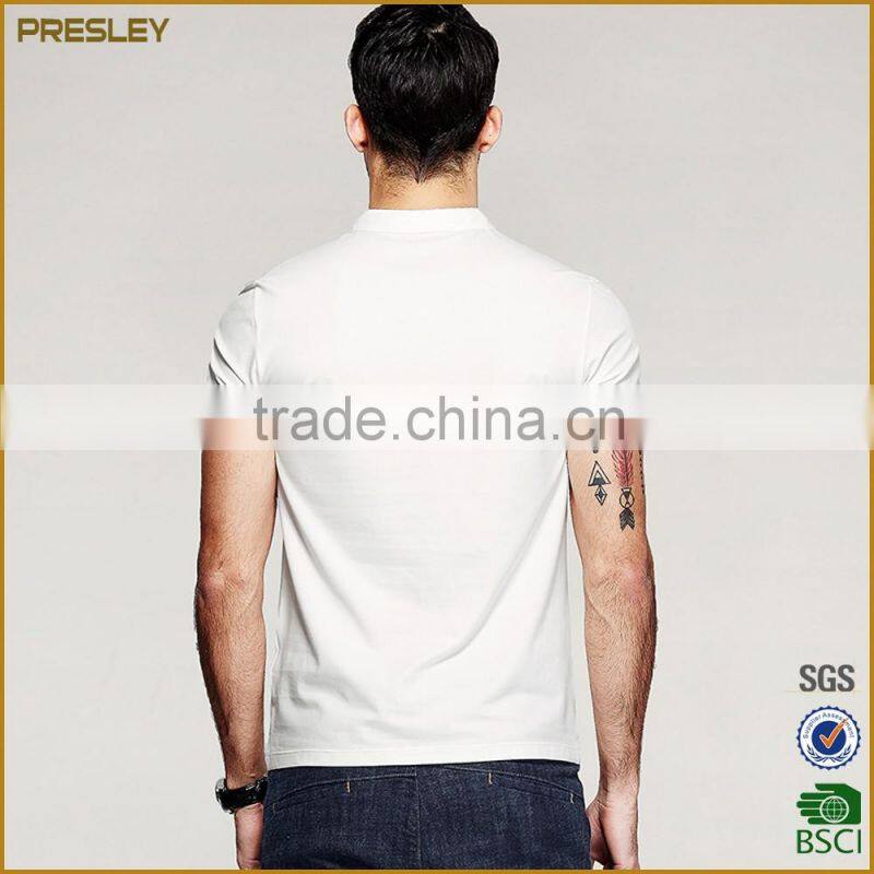 hot sale factory price plain white t-shirt o neck wholesale t-shirts thailand