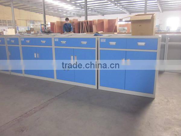 High quality acid resistant laboratory furniture