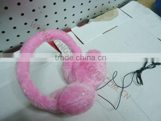 HSET205 radio earmuffs