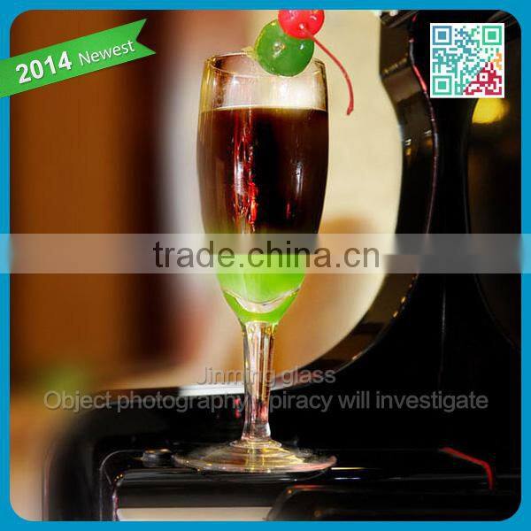 On discount machine pressed various kinds glass cup glass coconut ice cream