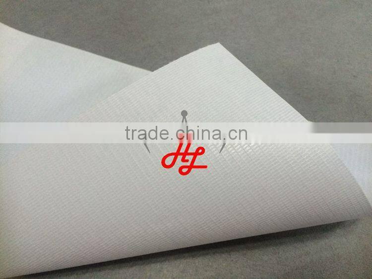 PVC pana flex banner 300gsm indoor and outdoor advertising