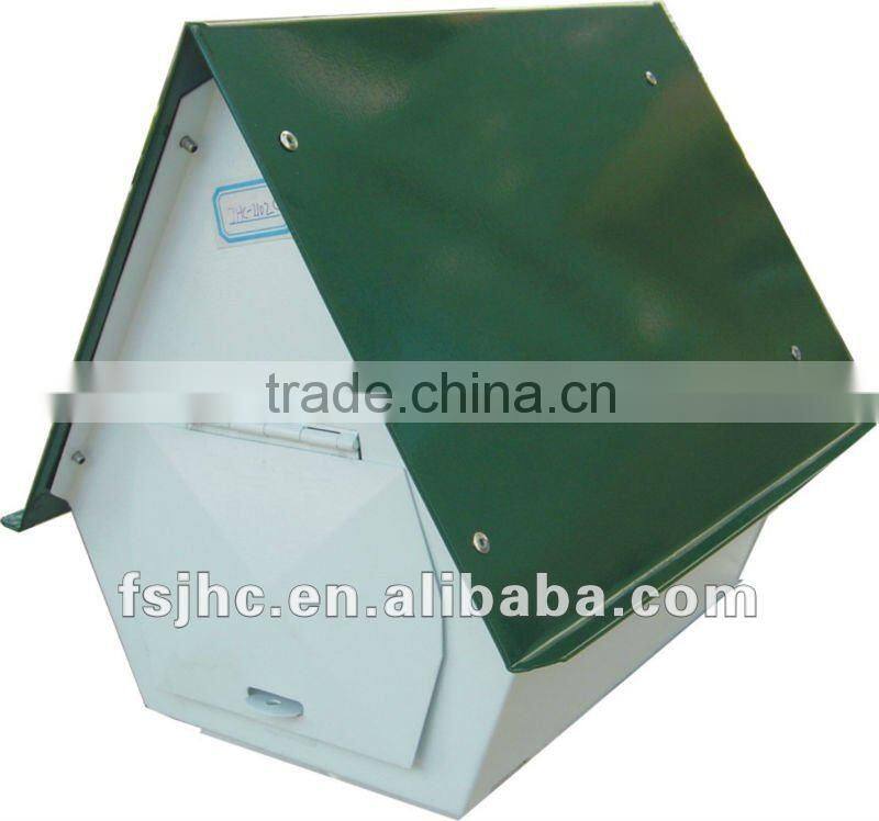 JHC-2102C Unique Design Steel Mailbox/Letter box/Mail box